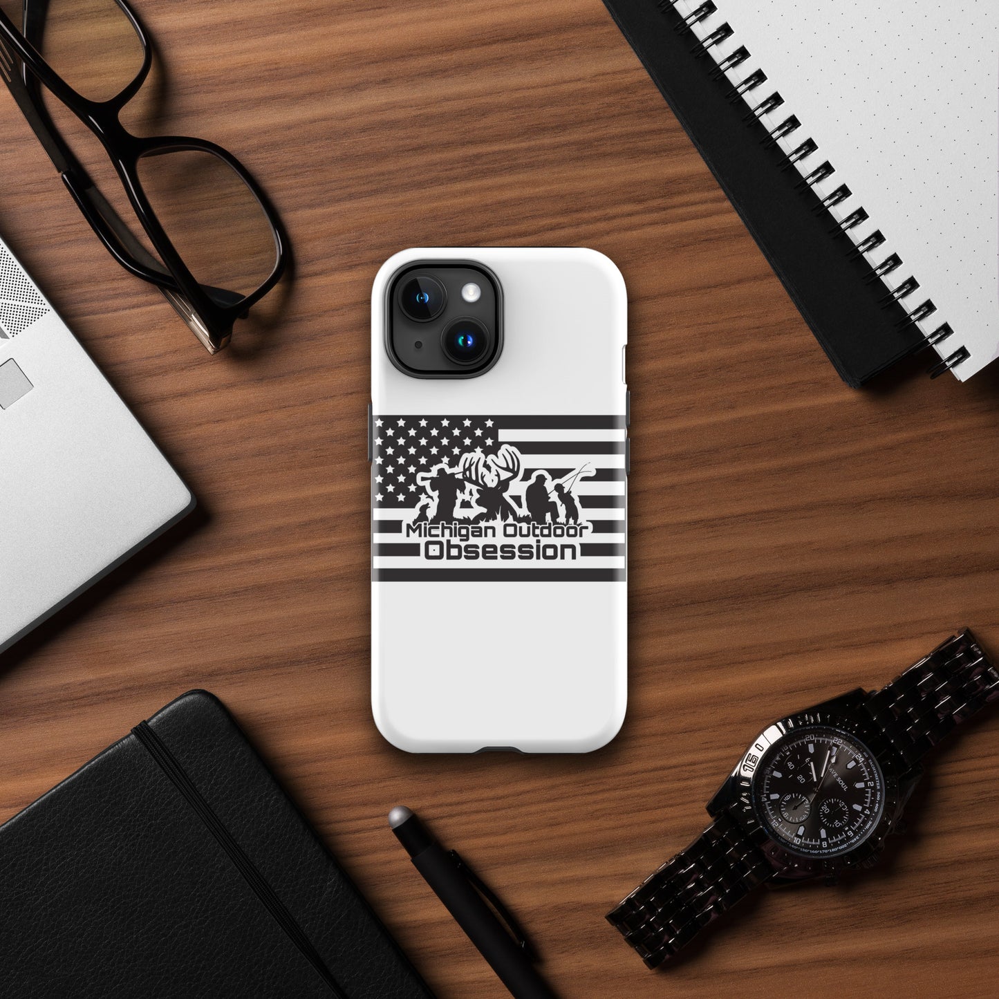 MOO USA Tough Case for iPhone®