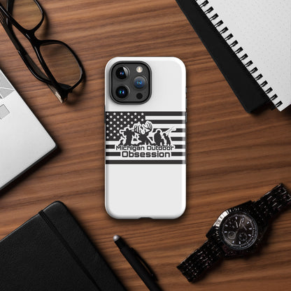 MOO USA Tough Case for iPhone®