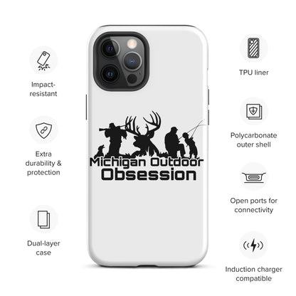 MOO Tough Case for iPhone®