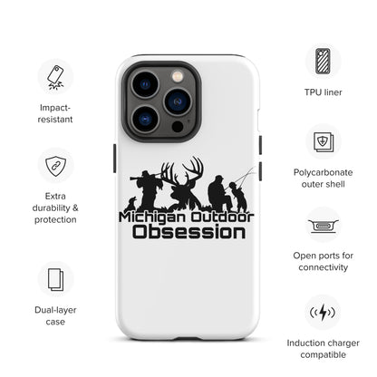 MOO Tough Case for iPhone®