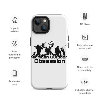 MOO Tough Case for iPhone®