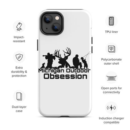 MOO Tough Case for iPhone®