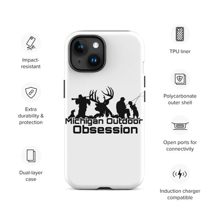 MOO Tough Case for iPhone®