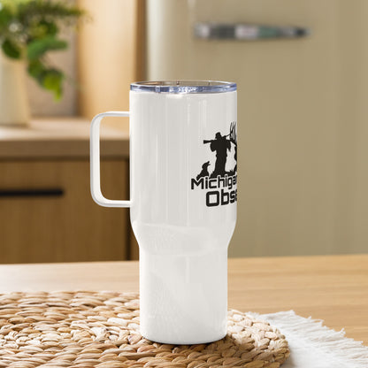 MOO Travel mug with a handle