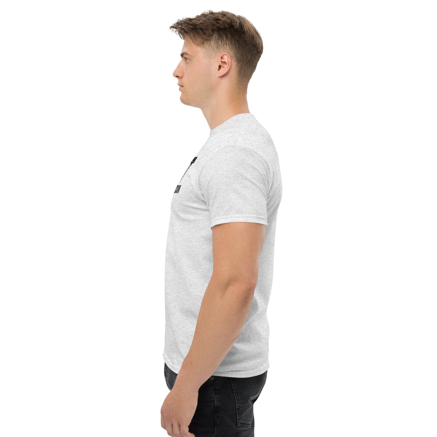 MOO HUNT MI Unisex classic tee