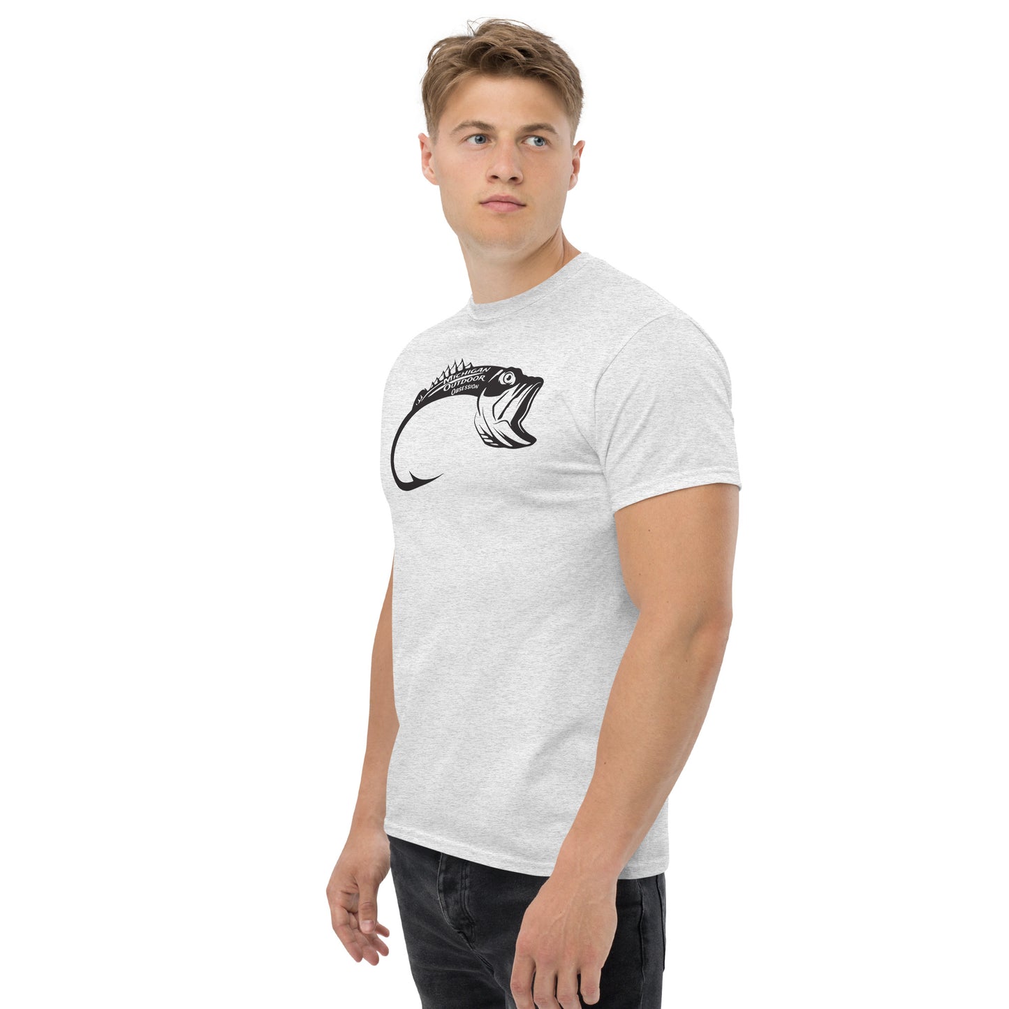 MOO FISH Unisex classic tee