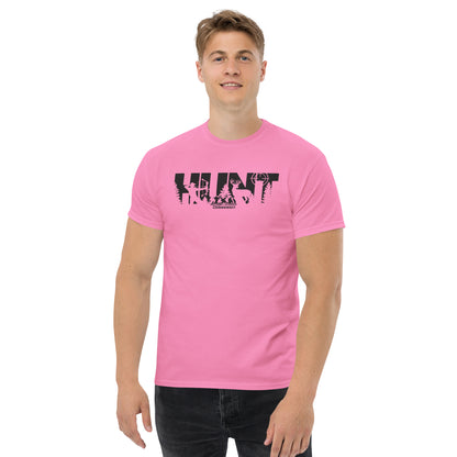 MOO HUNT Unisex classic tee