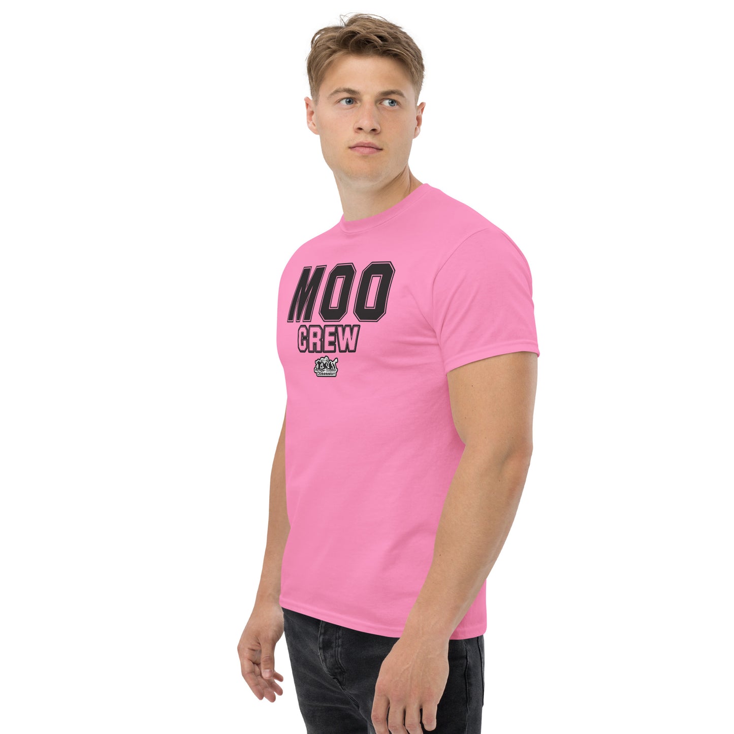 MOO CREW Unisex classic tee