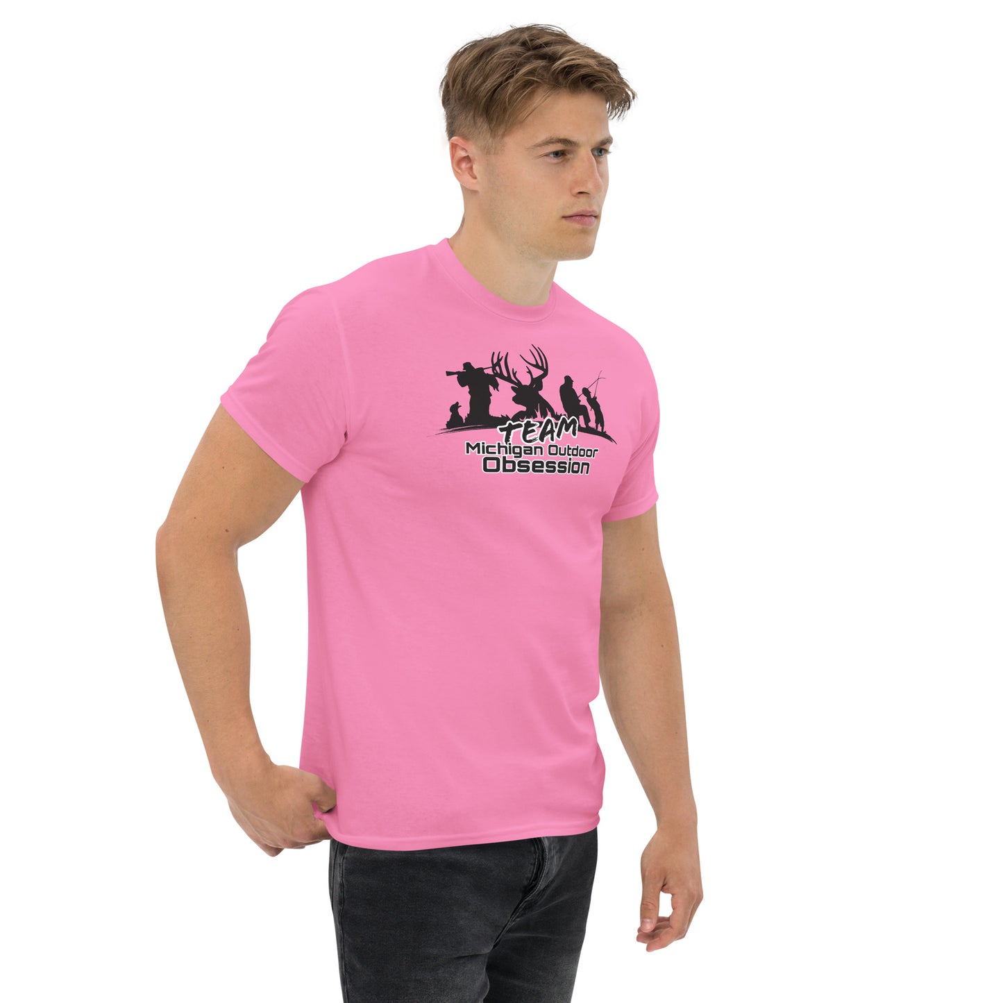 TEAM MOO Unisex classic tee