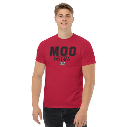 MOO CREW Unisex classic tee