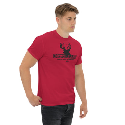 MOO DEER CAMP Unisex classic tee