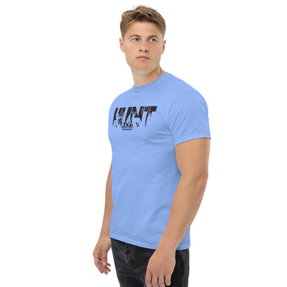 MOO HUNT Unisex classic tee