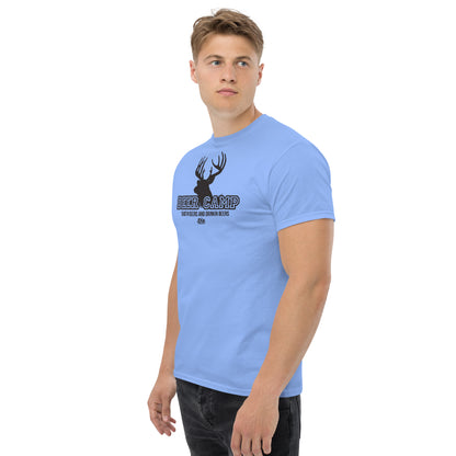 MOO DEER CAMP Unisex classic tee