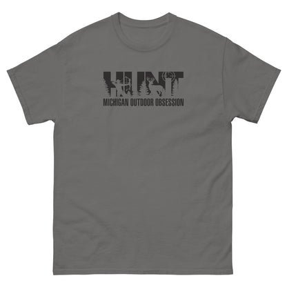 MOO HUNT Unisex classic tee