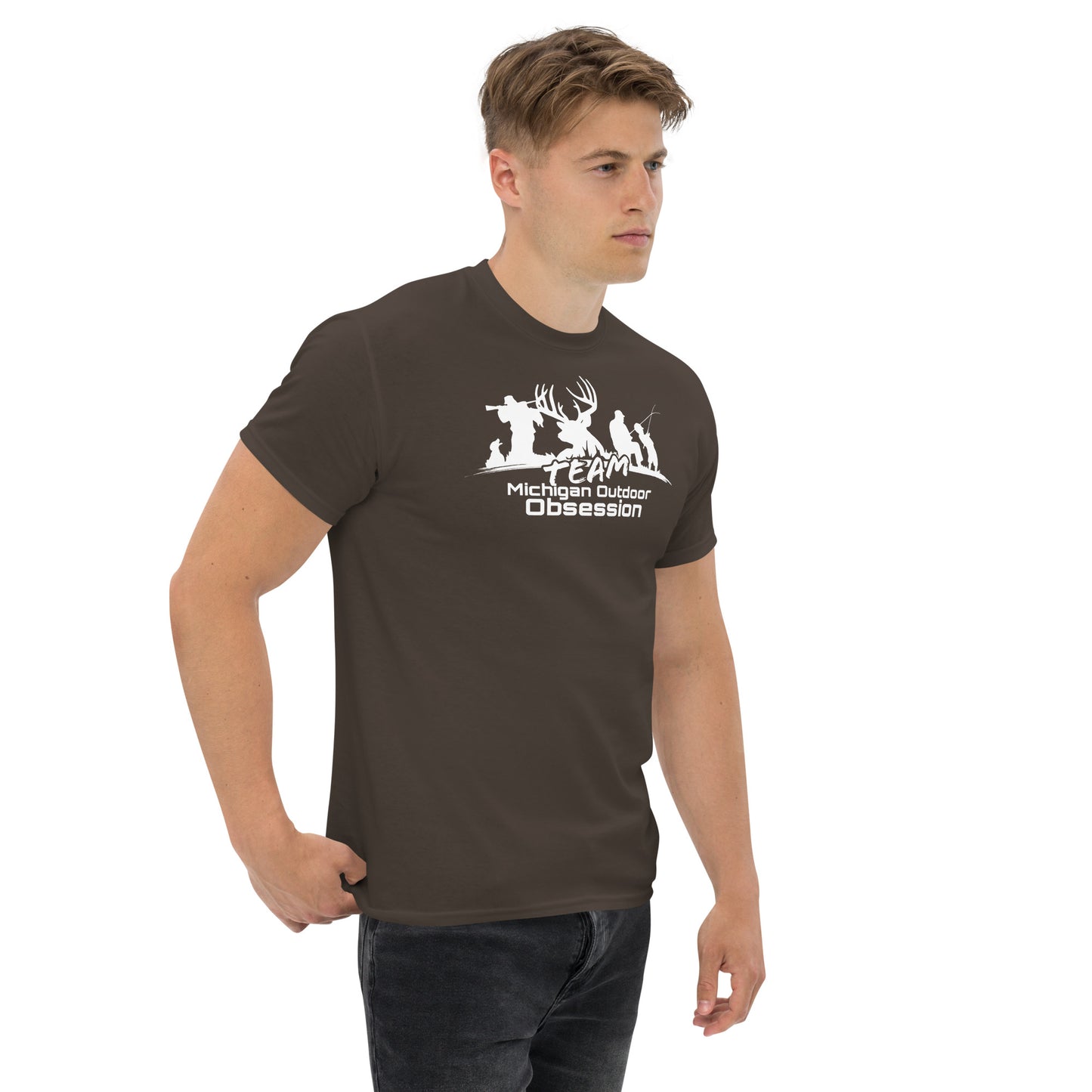 TEAM MOO Unisex classic tee