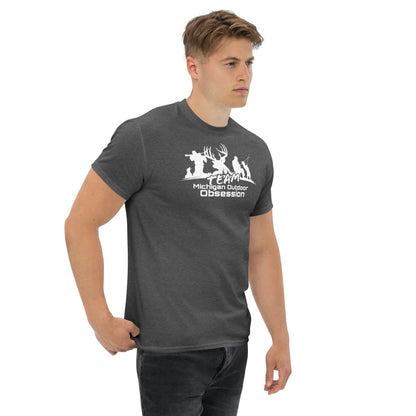 TEAM MOO Unisex classic tee