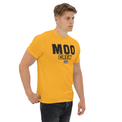 MOO CREW Unisex classic tee