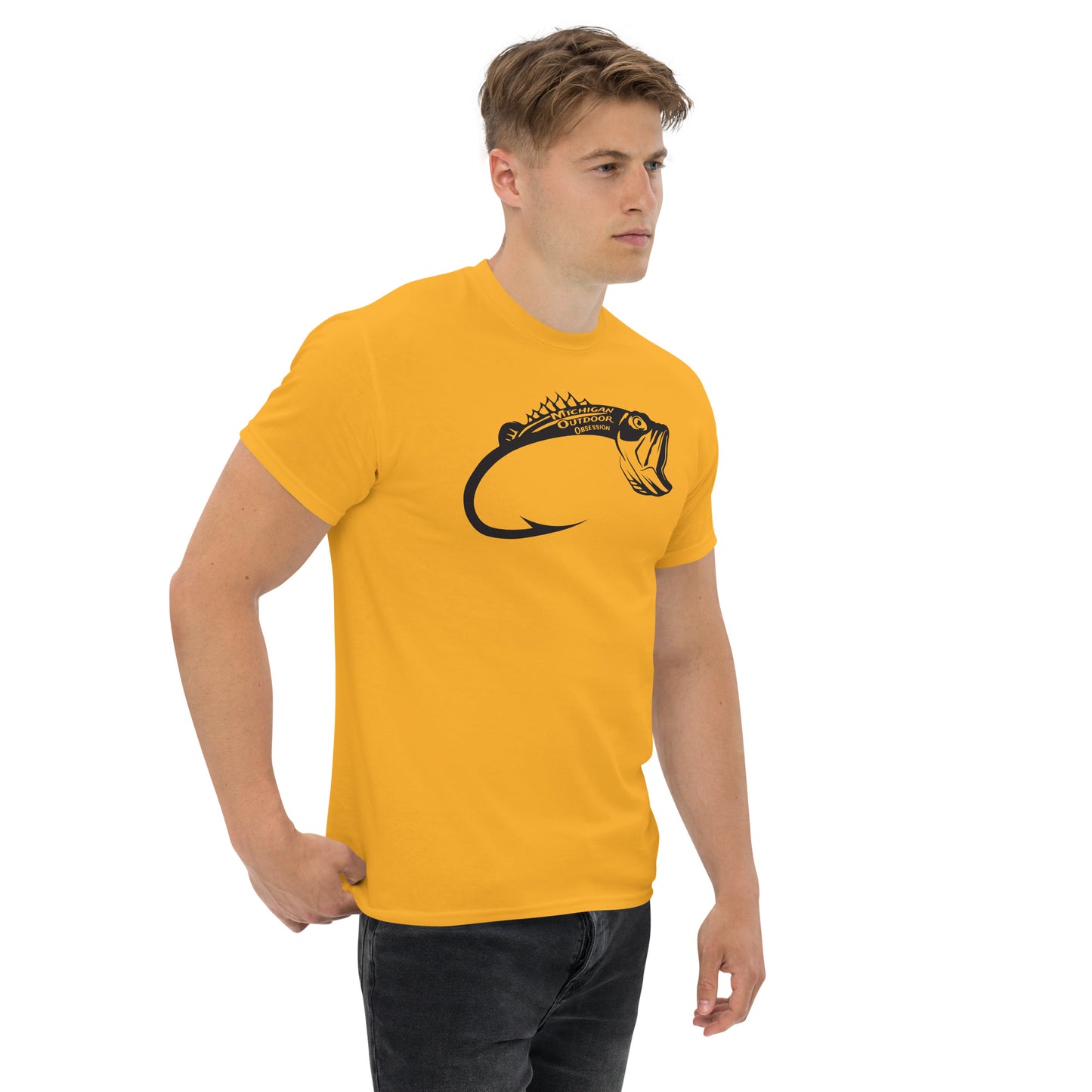 MOO FISH Unisex classic tee