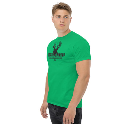 MOO DEER CAMP Unisex classic tee