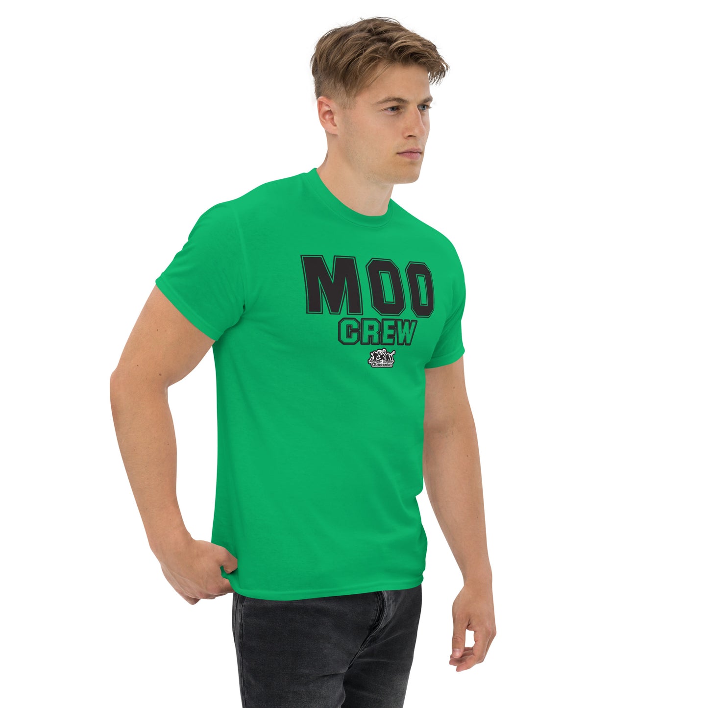 MOO CREW Unisex classic tee