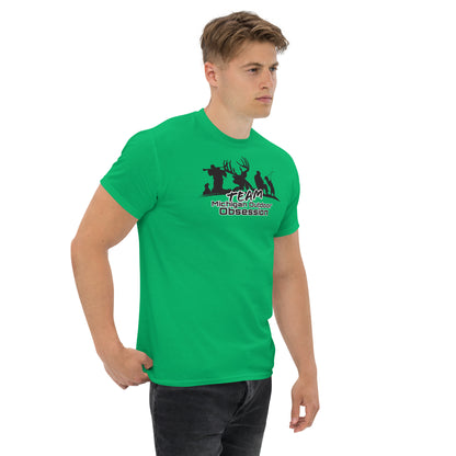 TEAM MOO Unisex classic tee