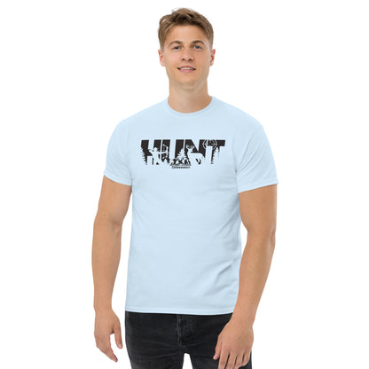 MOO HUNT Unisex classic tee