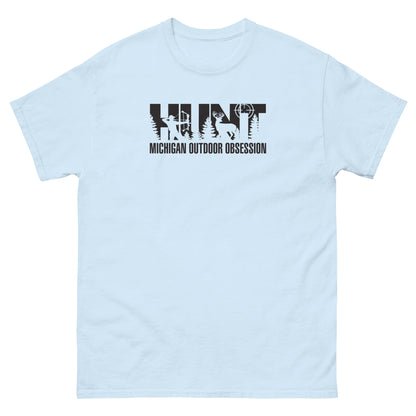 MOO HUNT Unisex classic tee