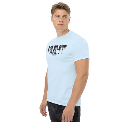 MOO HUNT Unisex classic tee