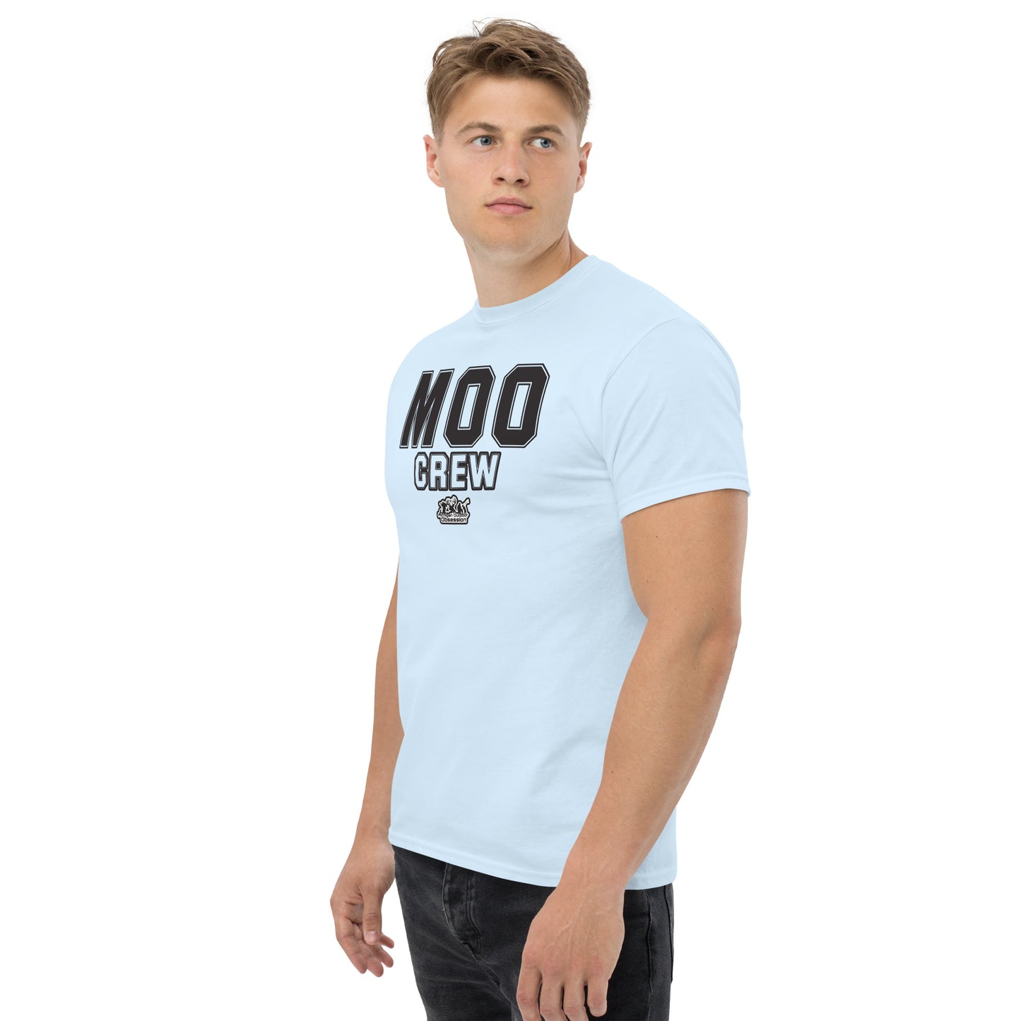 MOO CREW Unisex classic tee