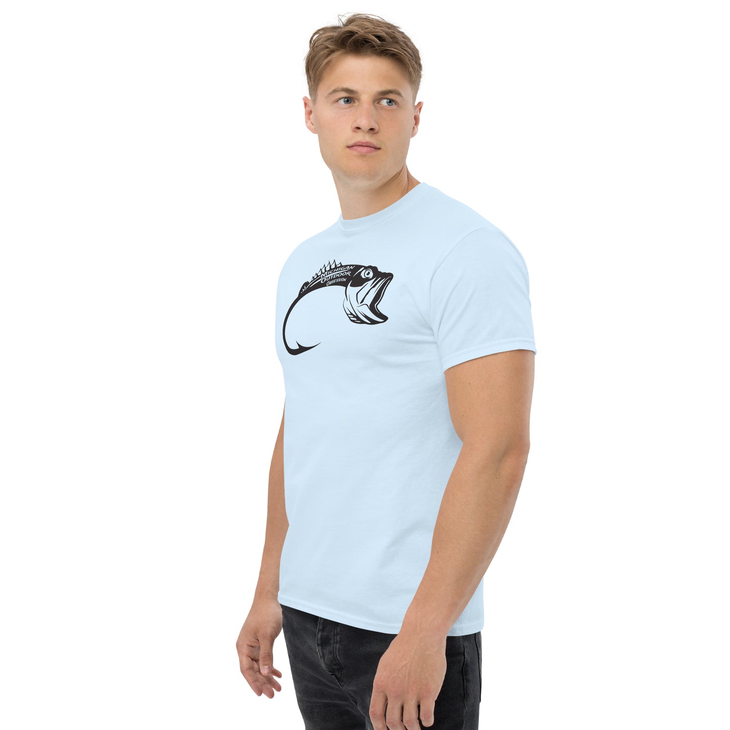 MOO FISH Unisex classic tee