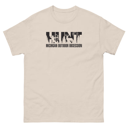 MOO HUNT Unisex classic tee