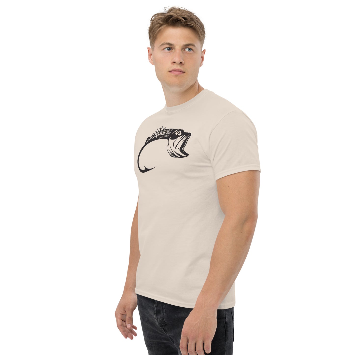 MOO FISH Unisex classic tee