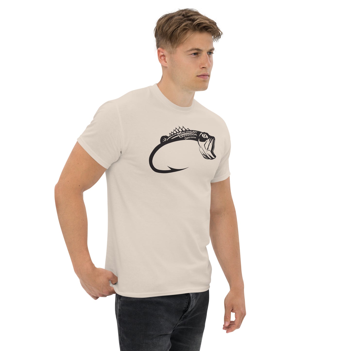 MOO FISH Unisex classic tee