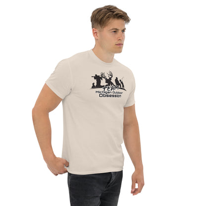 TEAM MOO Unisex classic tee