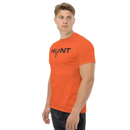 MOO HUNT SKULL Unisex classic tee