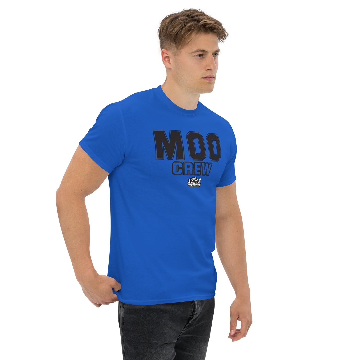 MOO CREW Unisex classic tee