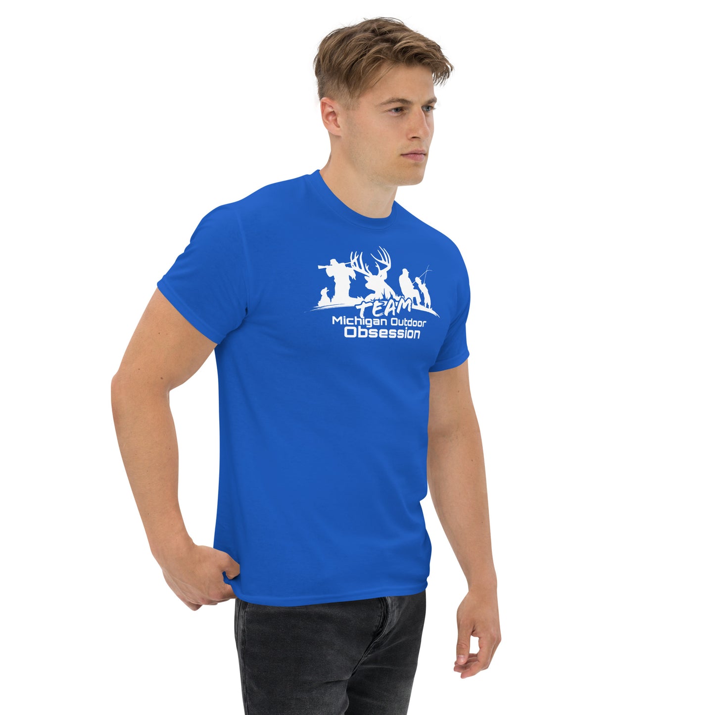 TEAM MOO Unisex classic tee