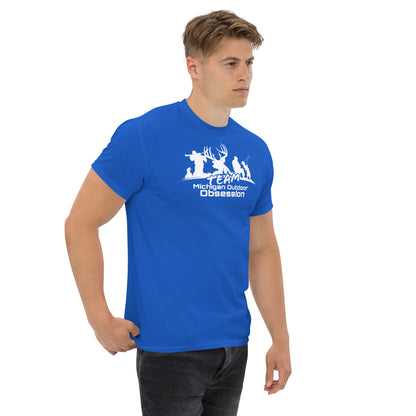 TEAM MOO Unisex classic tee