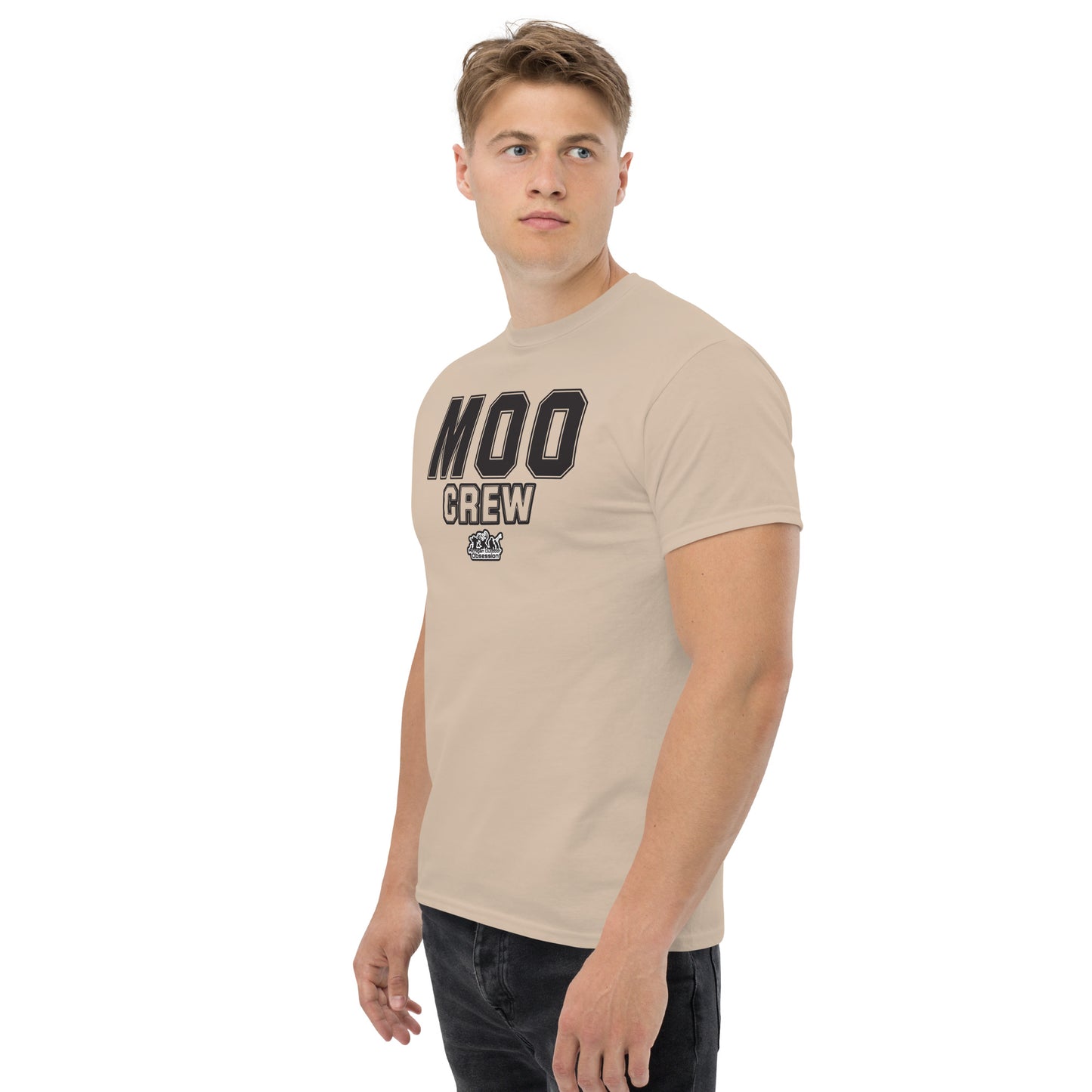 MOO CREW Unisex classic tee