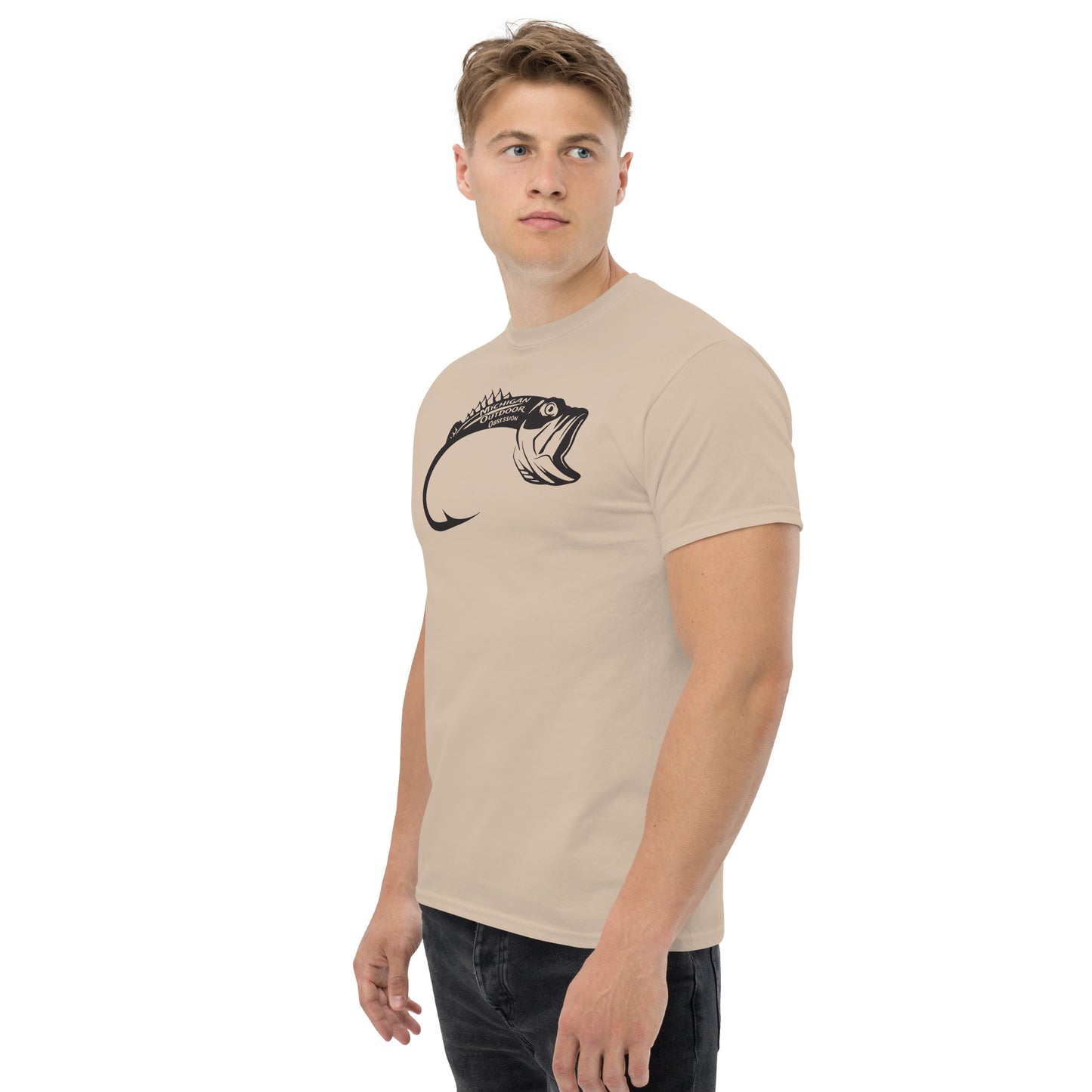 MOO FISH Unisex classic tee