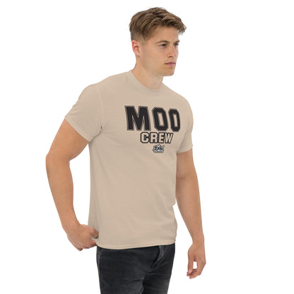 MOO CREW Unisex classic tee