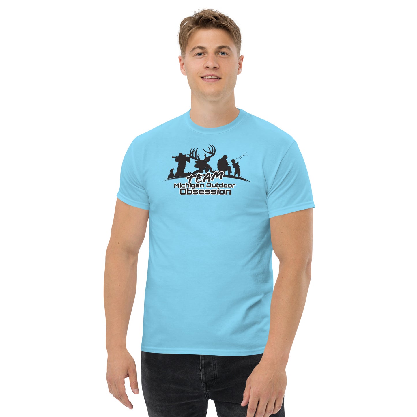 TEAM MOO Unisex classic tee