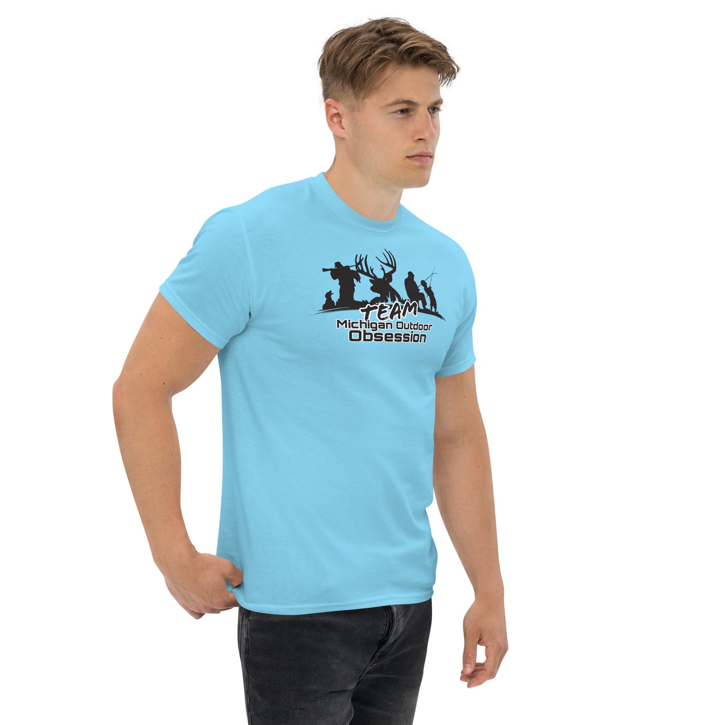 TEAM MOO Unisex classic tee