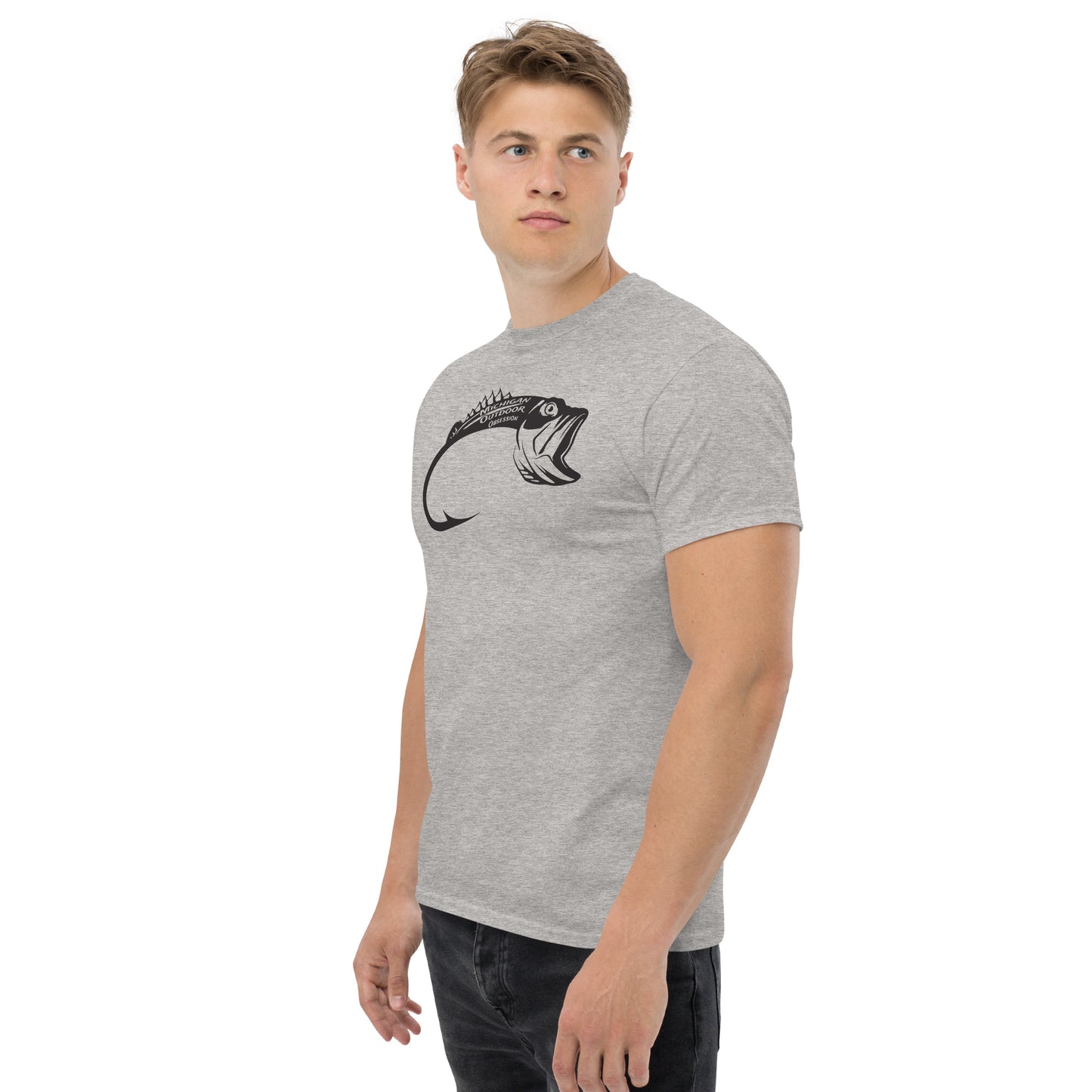 MOO FISH Unisex classic tee