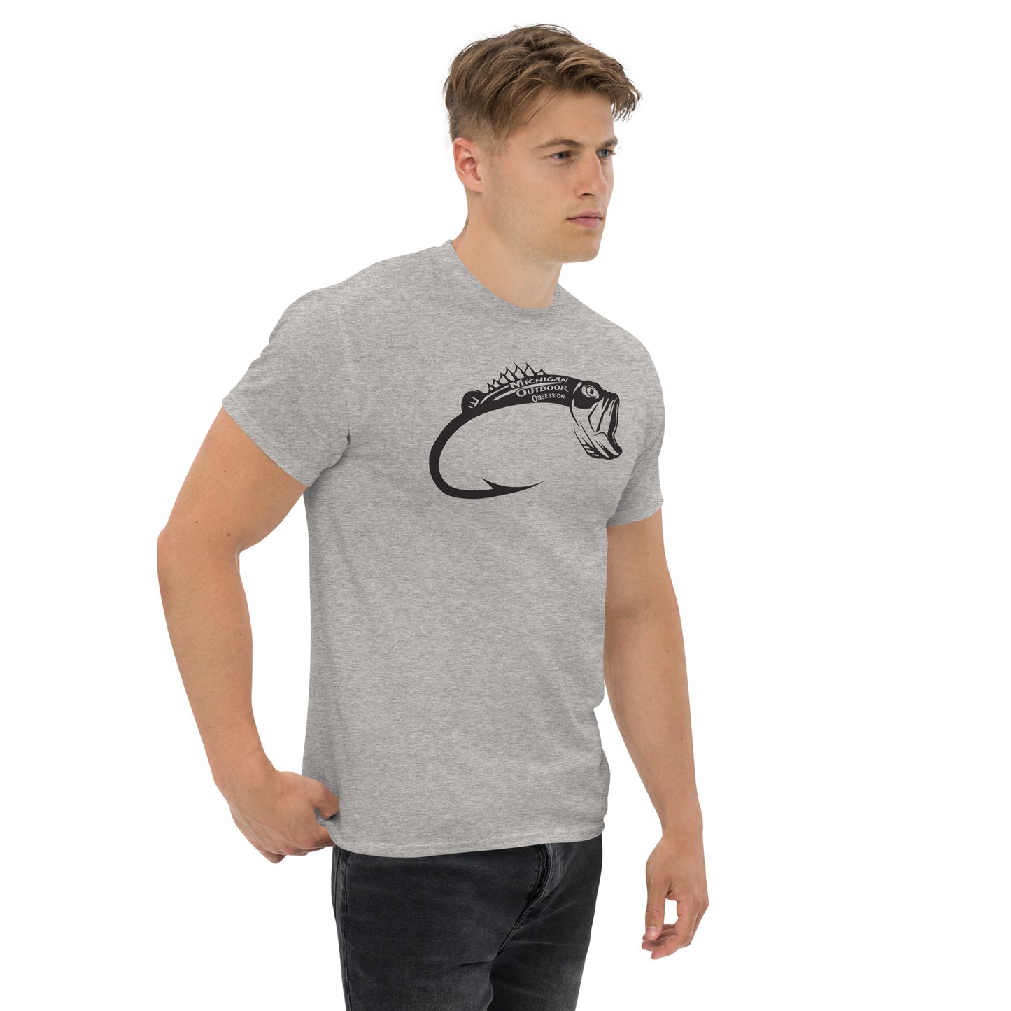 MOO FISH Unisex classic tee