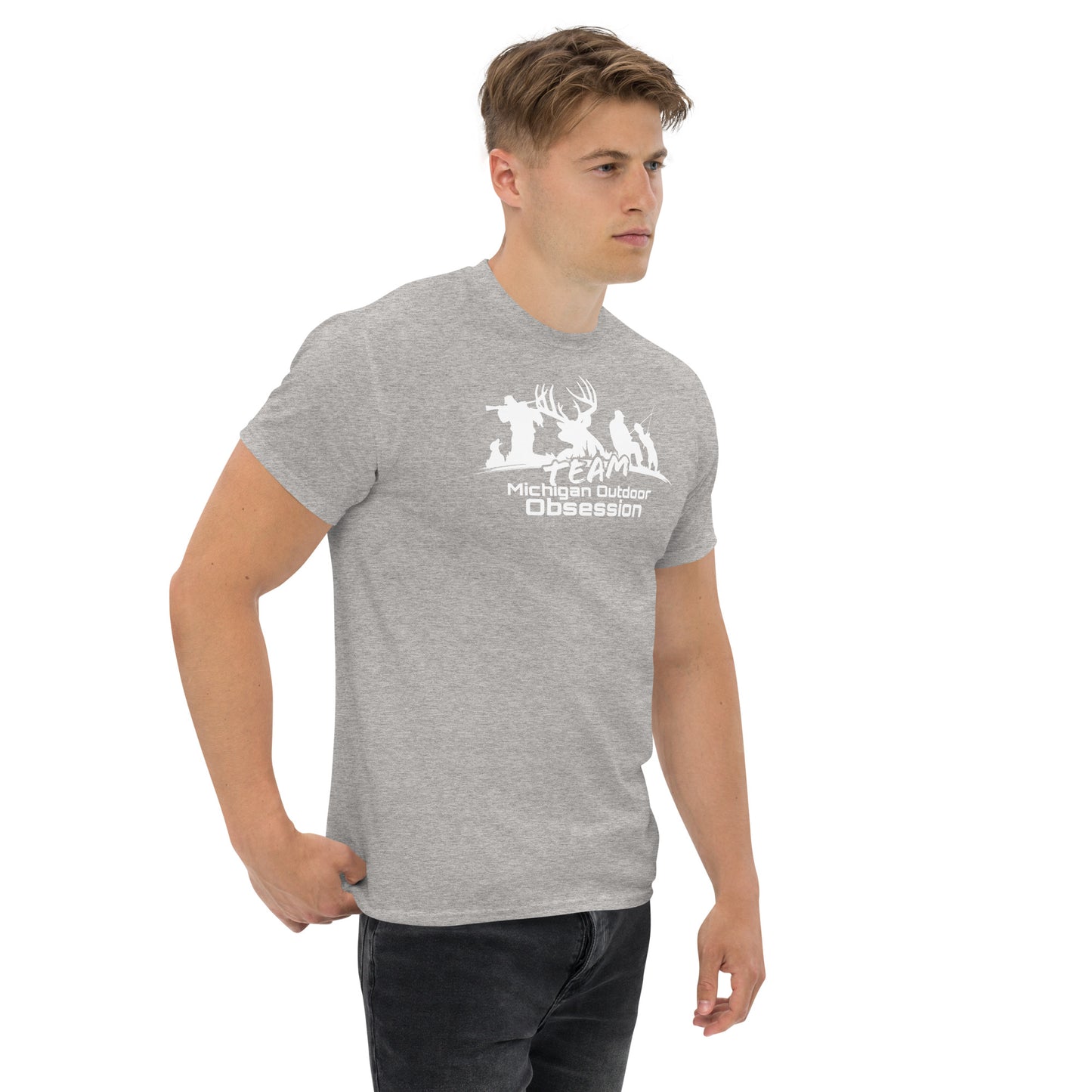 TEAM MOO Unisex classic tee