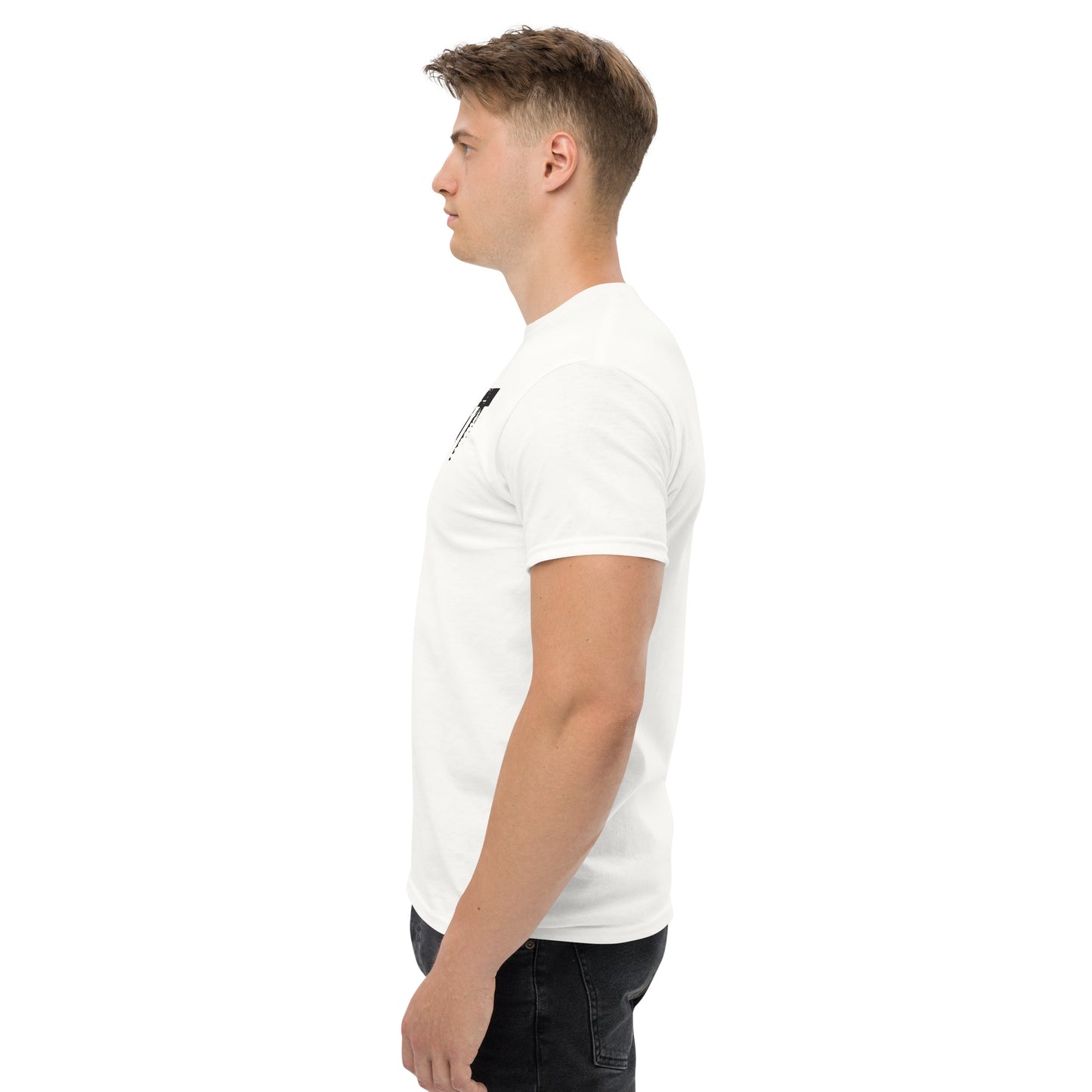 MOO HUNT Unisex classic tee