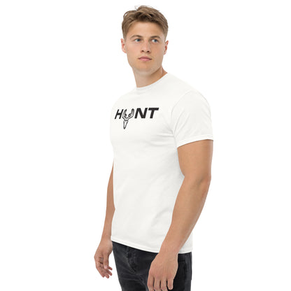 MOO HUNT SKULL Unisex classic tee