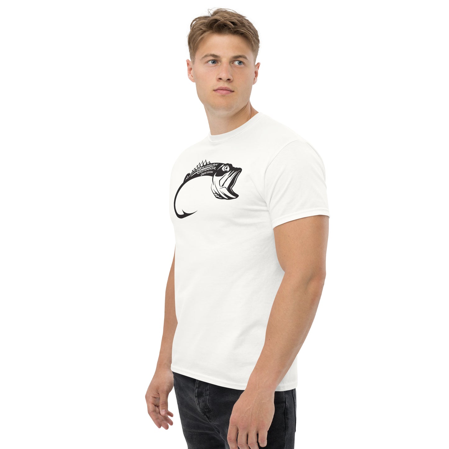 MOO FISH Unisex classic tee