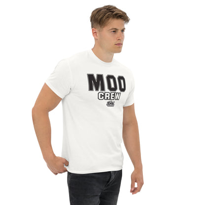 MOO CREW Unisex classic tee